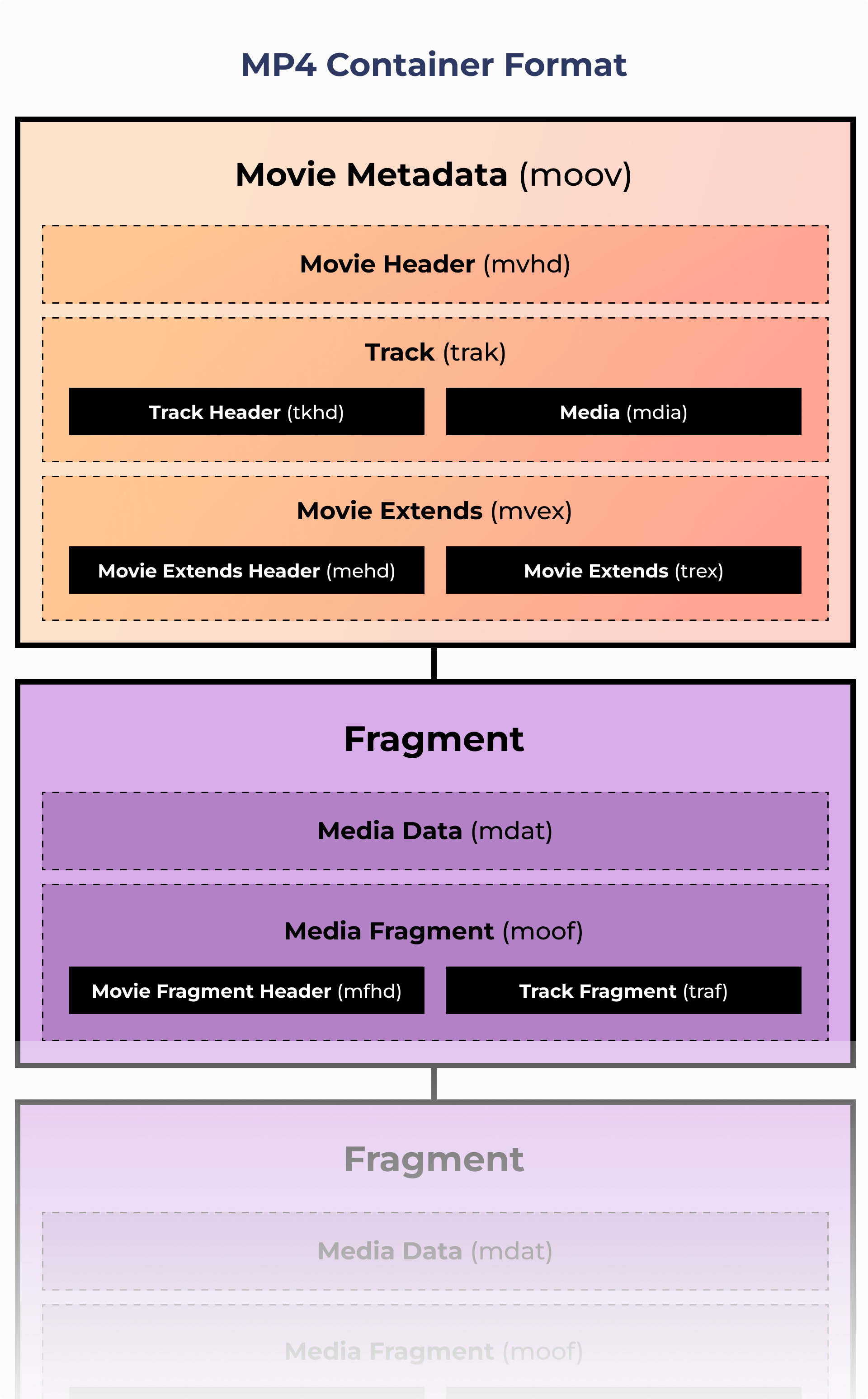 MP4 Container Format